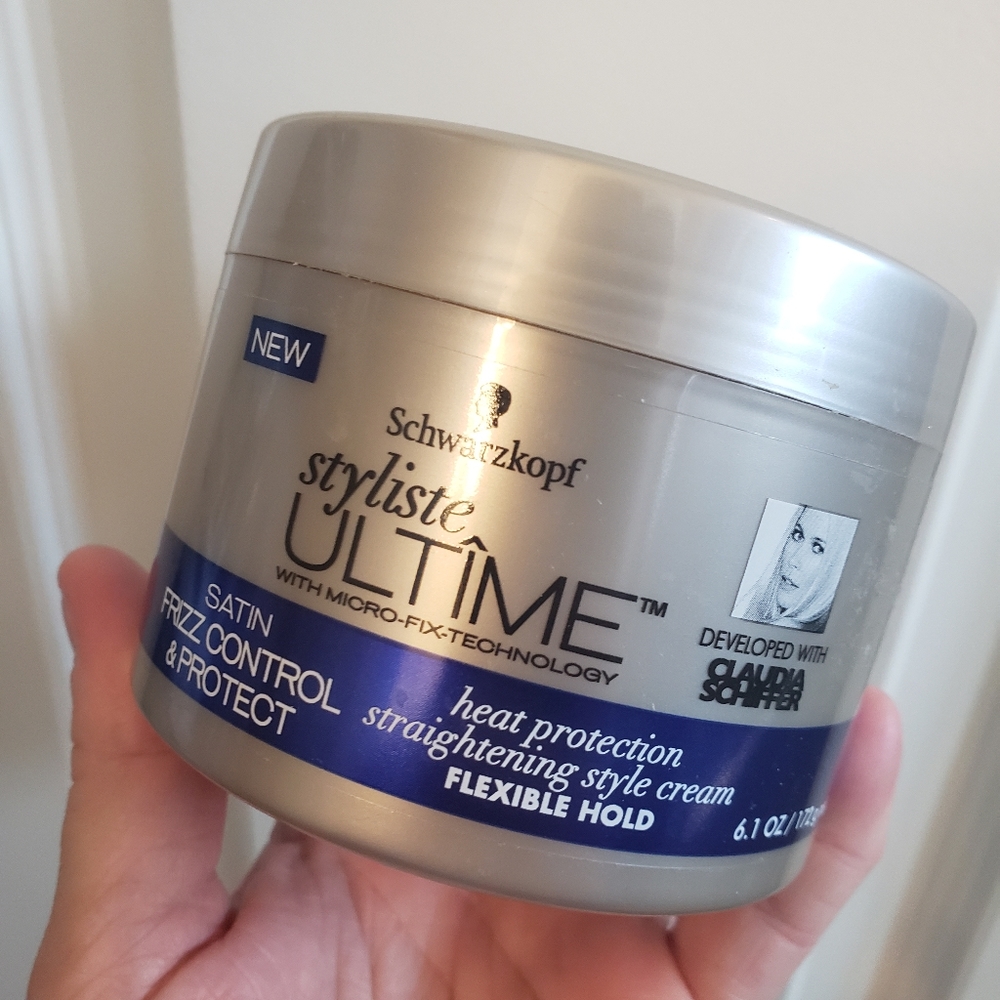 Hair Styling Cream
